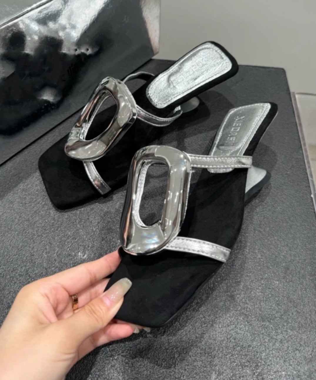 Classic Designed Heels in a Timeless Cut