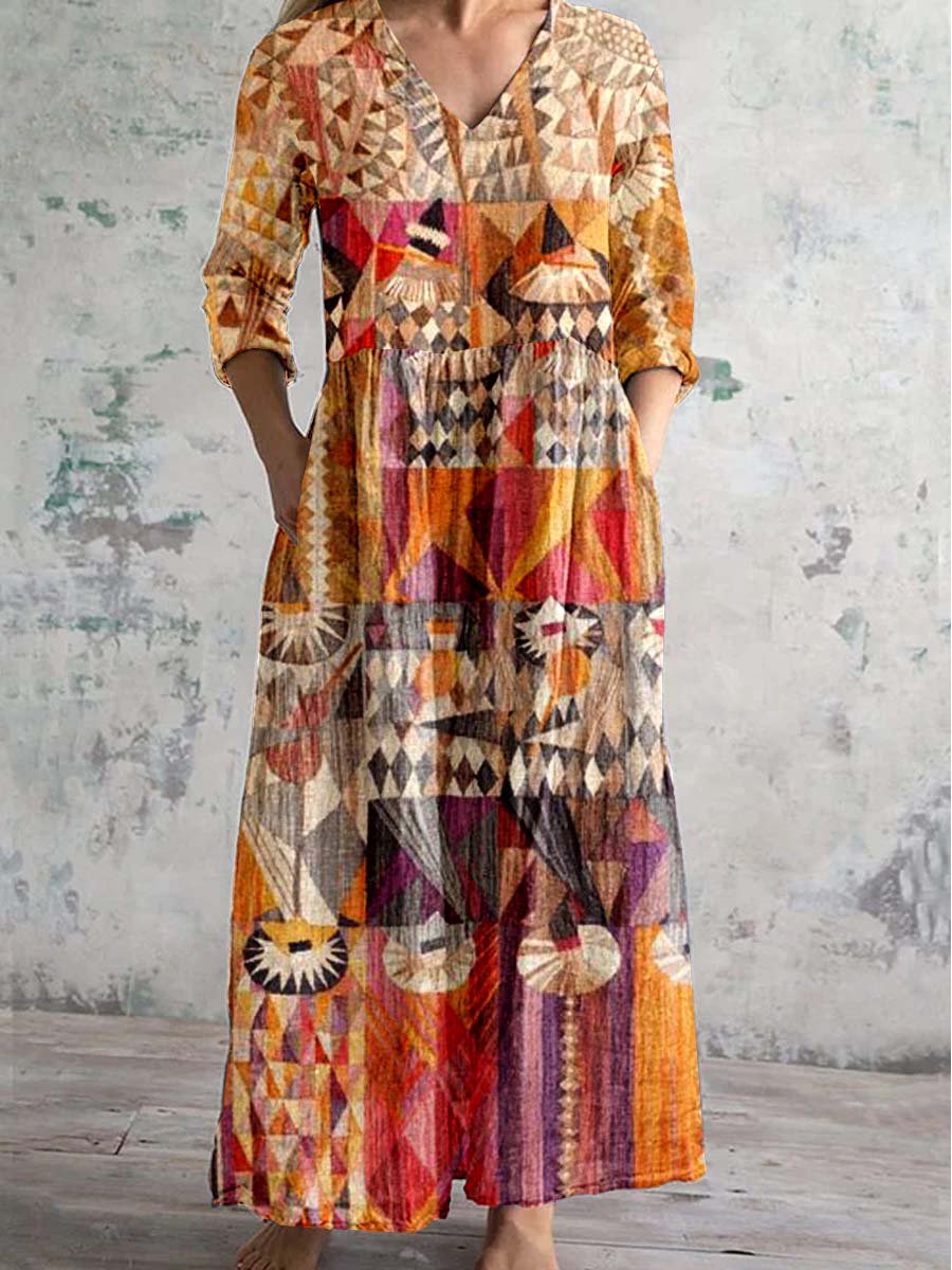 Classic Designed Dress