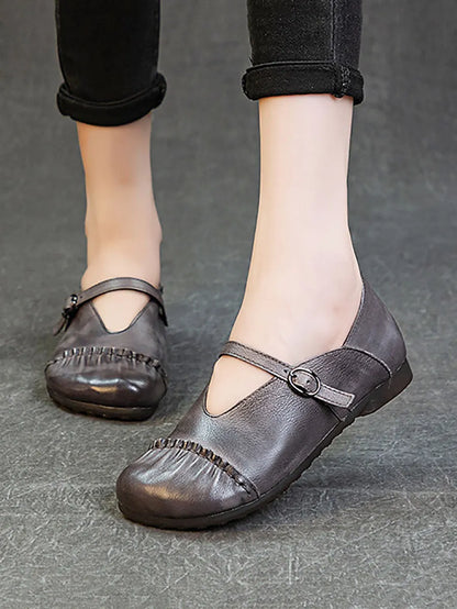 Vintage Style Shoes with a Modern Fit