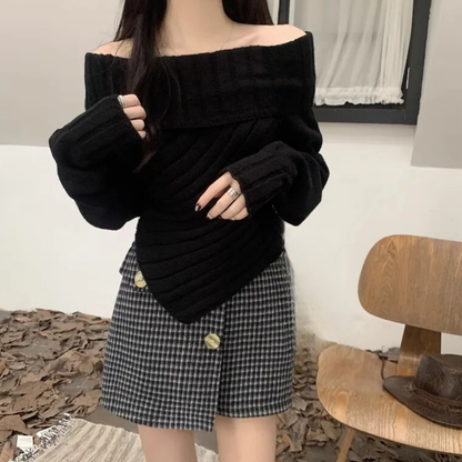 Vintage Inspired Sweater
