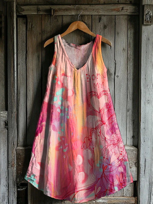 Classic Designed Dress