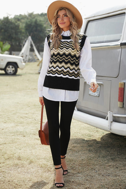 Beautifully Crafted Sweater
