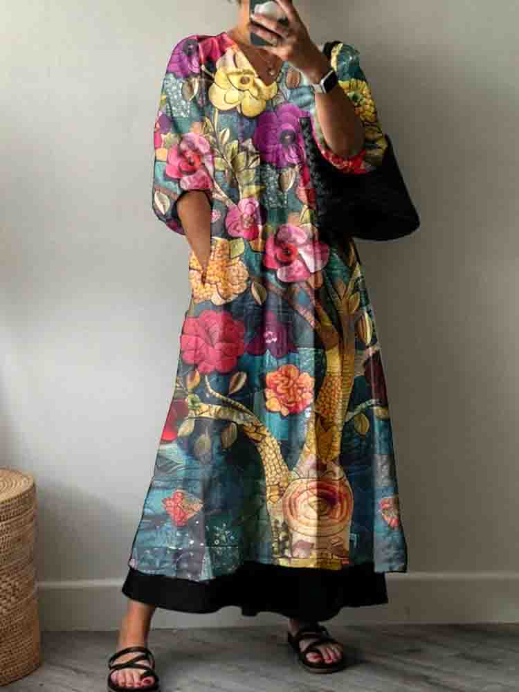 Elegantly Designed Dress