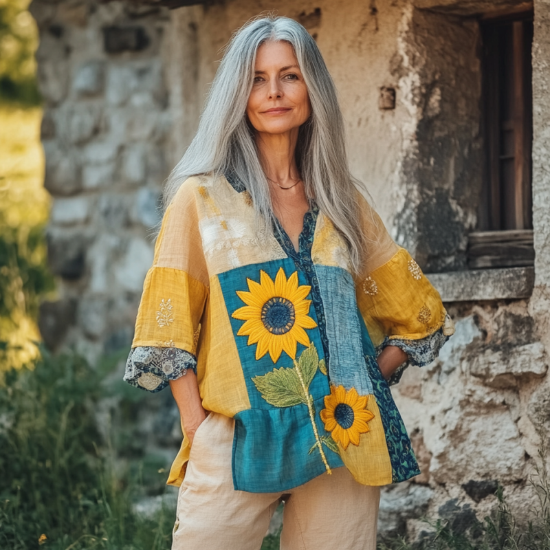 Vintage Inspired Shirt