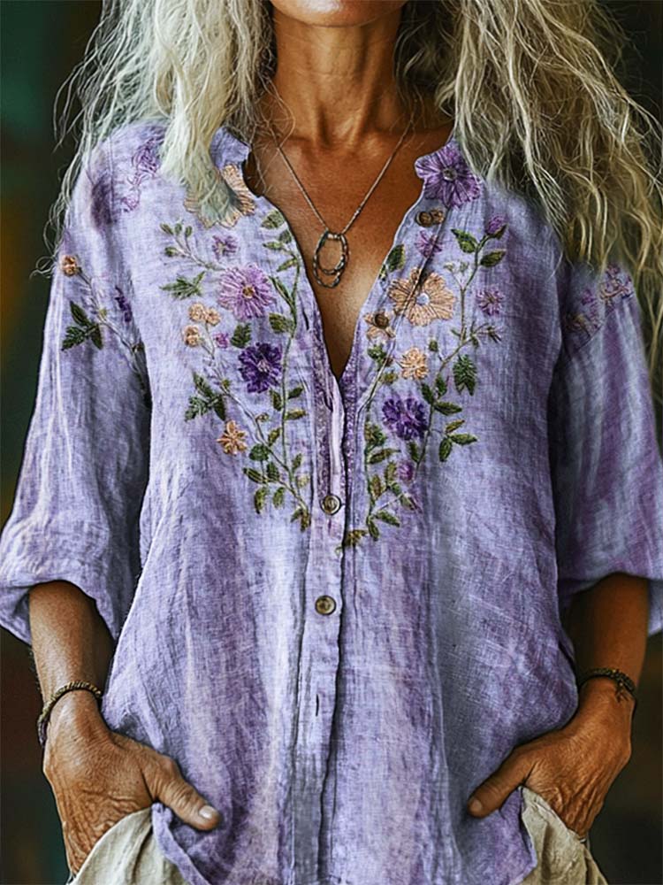 Gracefully Designed Shirt