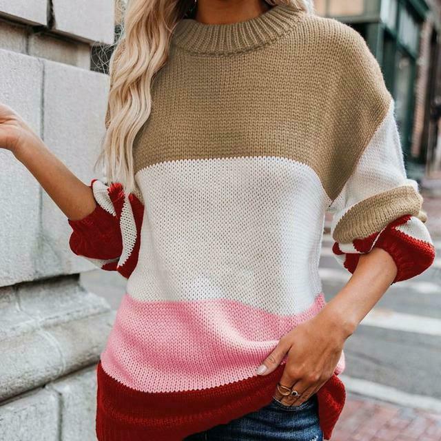Vintage Inspired Sweater