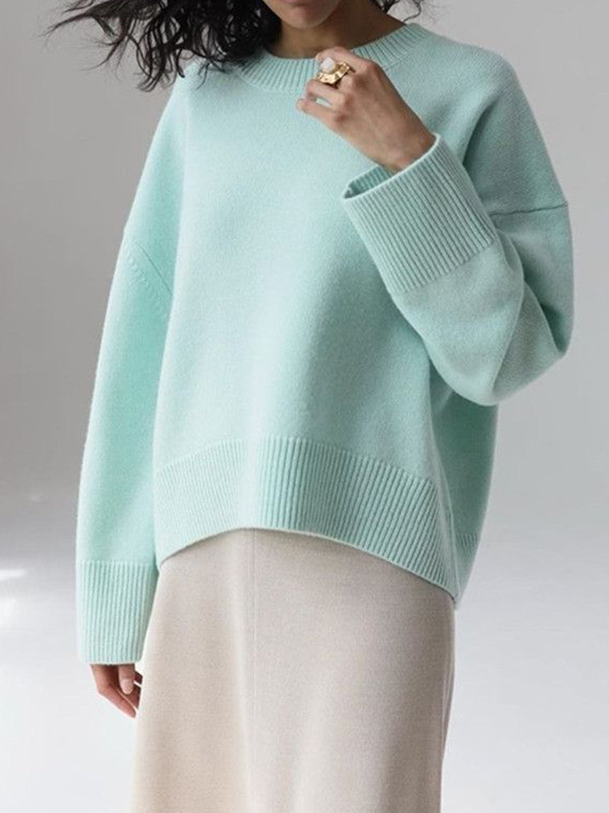 Vintage Inspired Sweater