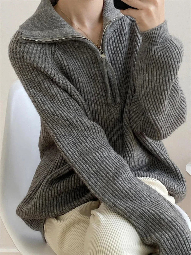 Vintage Inspired Sweater