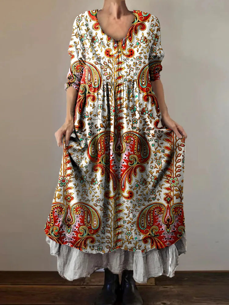 Elegantly Designed Garment