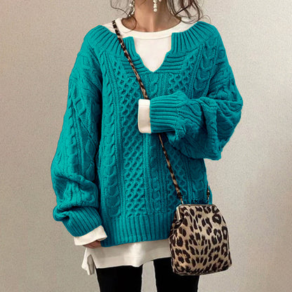 Classic Designed Sweater