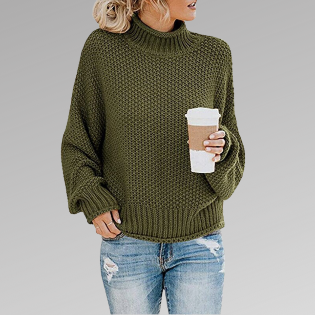 Beautifully Crafted Sweater