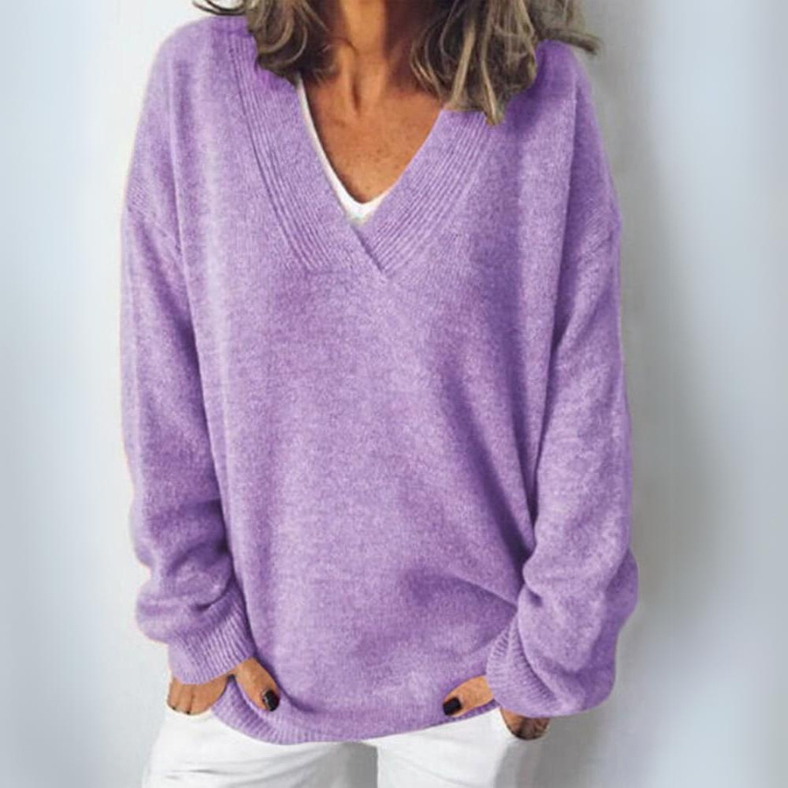 Timeless Vintage Style Sweater