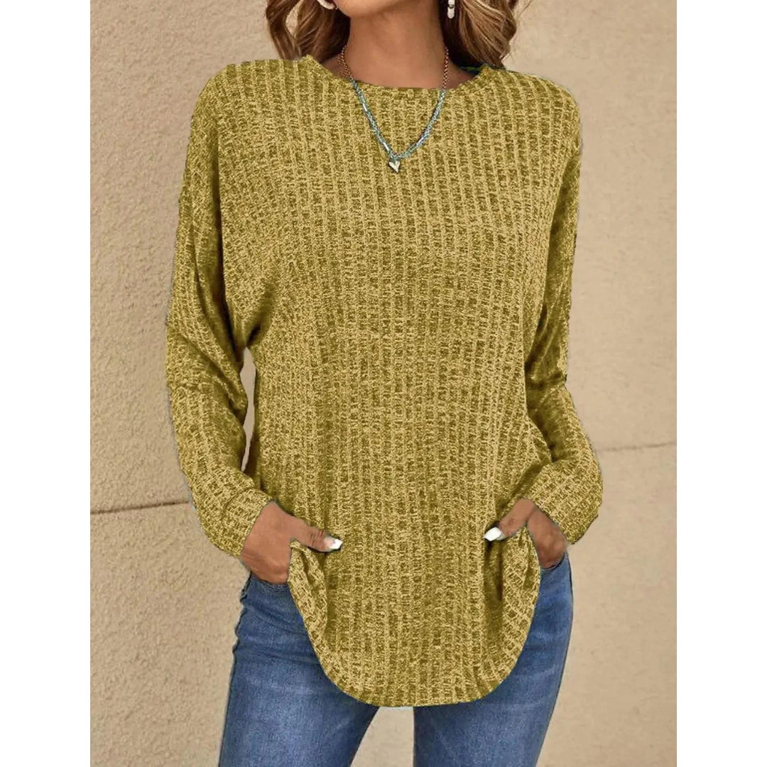 Gracefully Designed Sweater