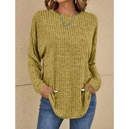 Gracefully Designed Sweater