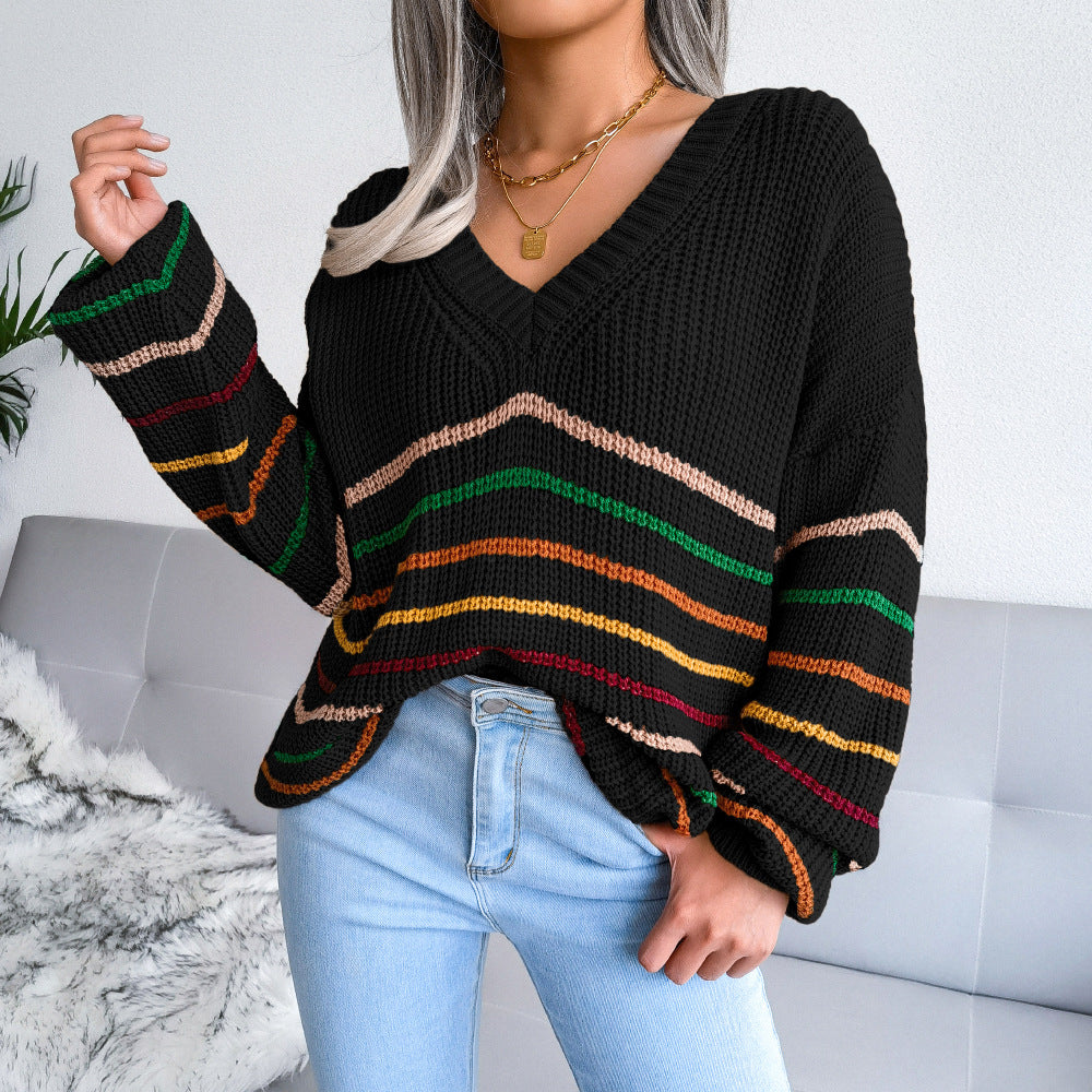 Classic Designed Sweater