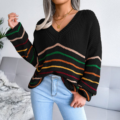 Classic Designed Sweater