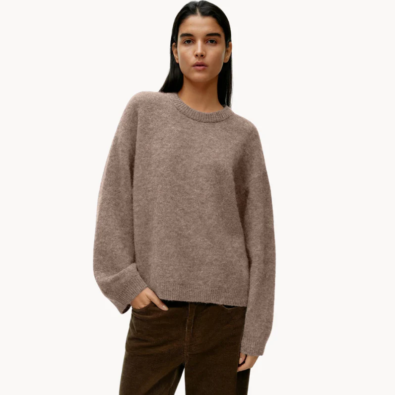 Elegantly Designed Sweater