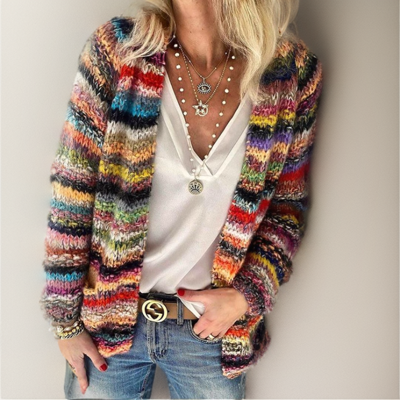 Thoughtfully Designed Sweater