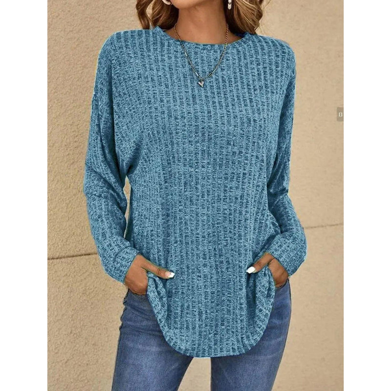 Gracefully Designed Sweater