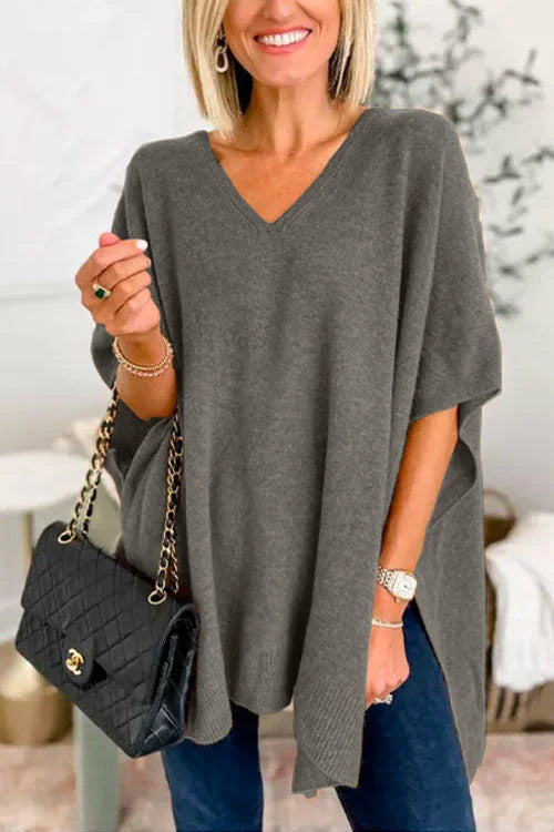 Timeless Vintage Style Sweater