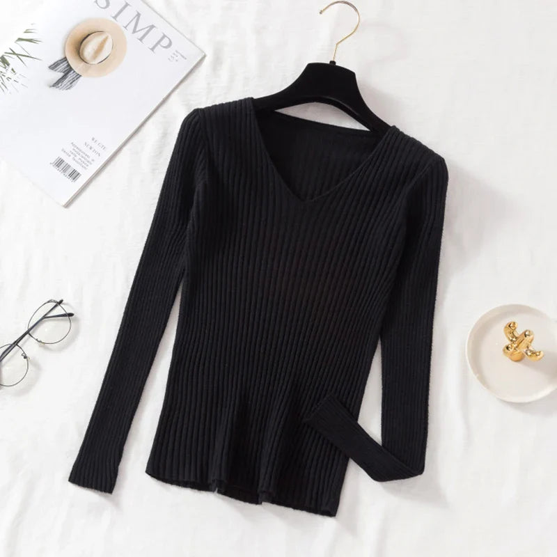 Timeless Vintage Style Sweater
