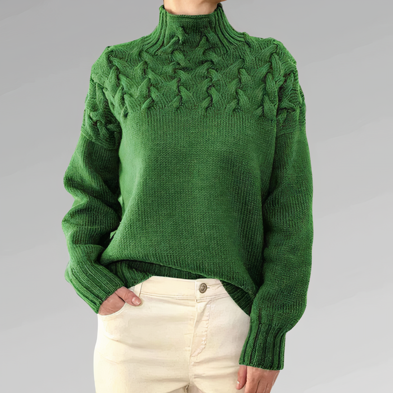 Vintage Inspired Sweater