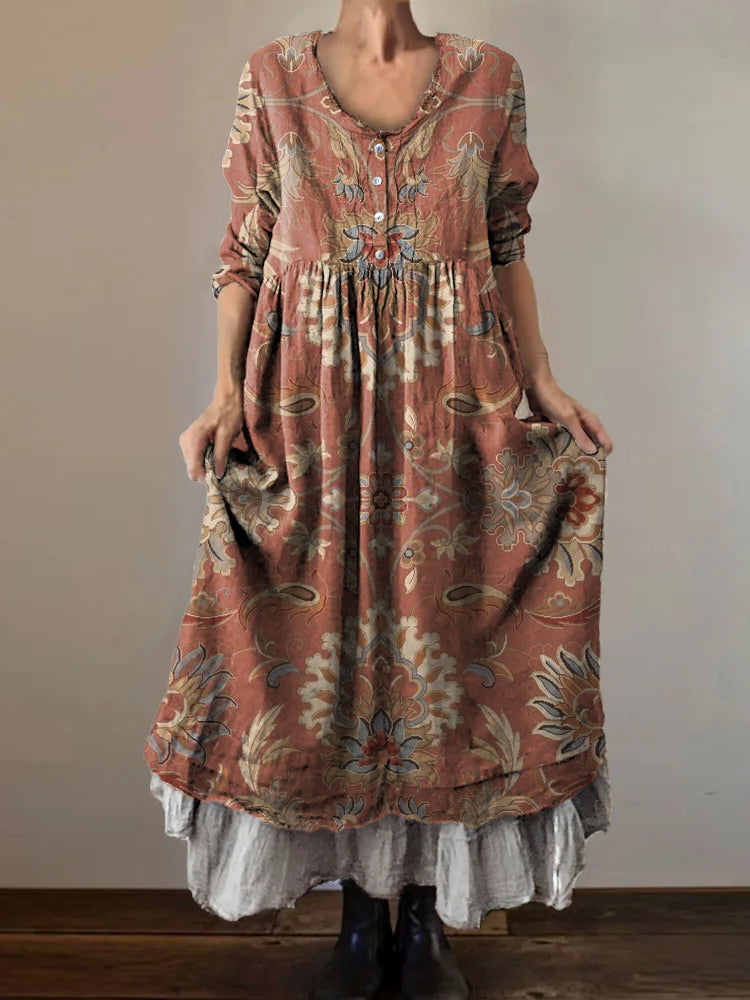 Timeless Vintage Style Garment