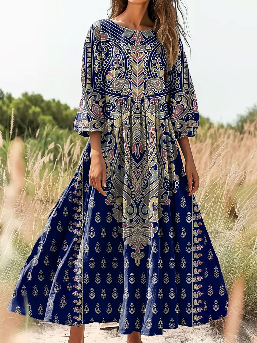 Thoughtfully Designed Dress