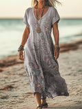 Vintage Inspired Dress