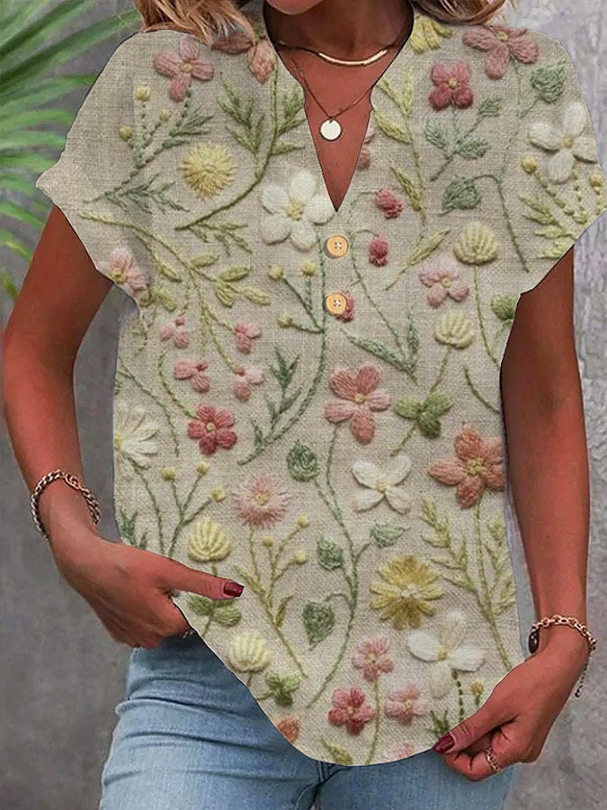 Beautifully Crafted Shirt