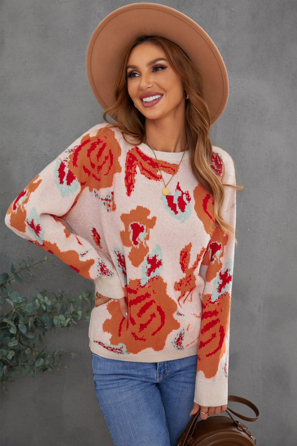 Thoughtfully Designed Sweater