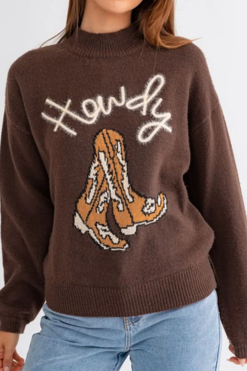 Classic Vintage Sweater