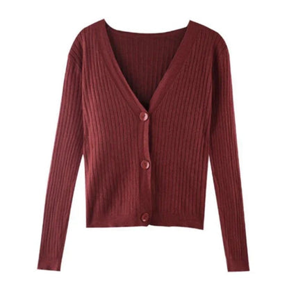 Timeless Vintage Style Sweater