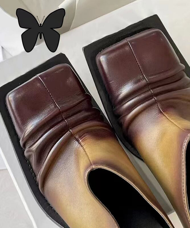Finely Styled Heels with a Classic Vintage Look