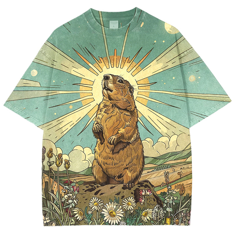 Vintage Inspired T-Shirt
