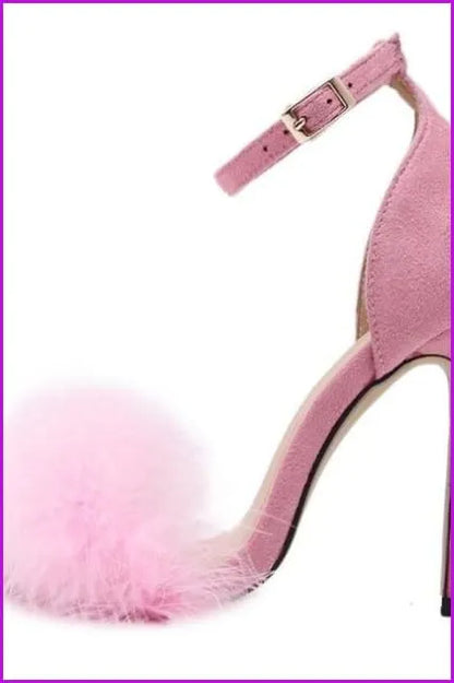 Casually Elegant Heels with a Refined Edge