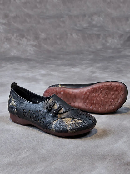 Classic Vintage Shoes with a Flattering Fit
