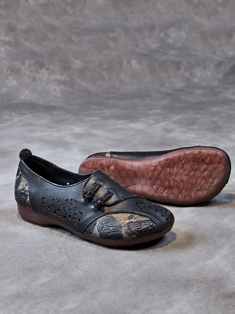 Thoughtfully Designed Shoes in a Timeless Style