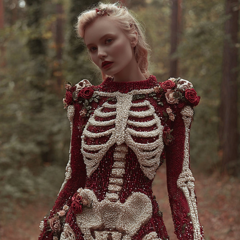 Classic Designed Sweater