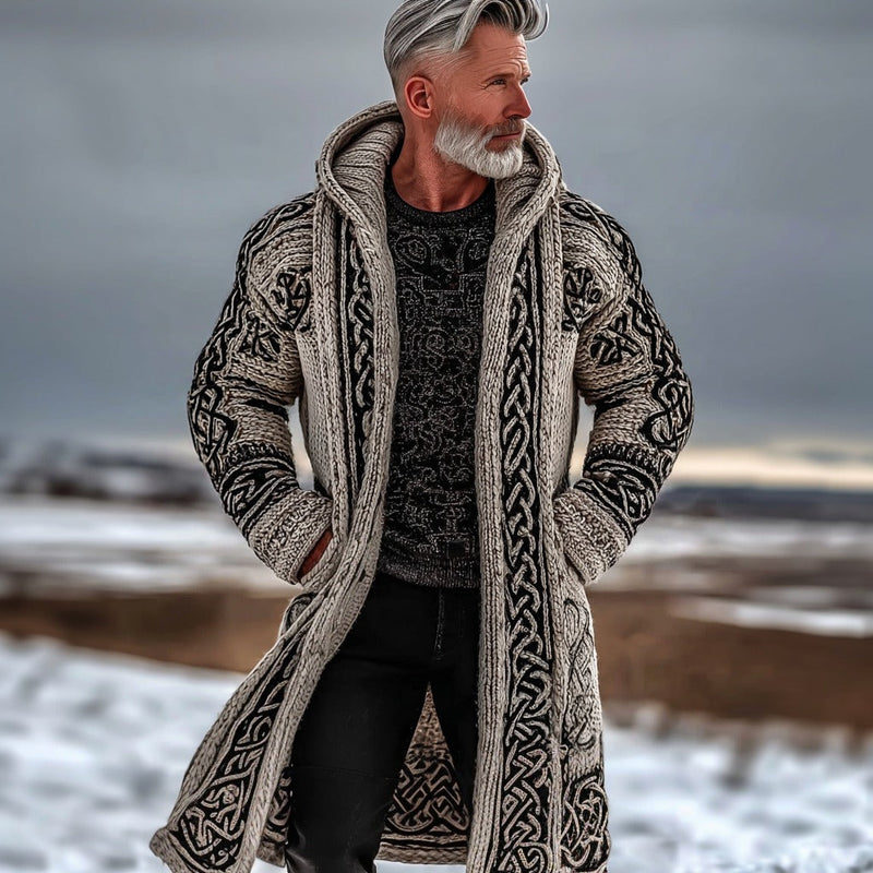 Timeless Vintage Style Sweater