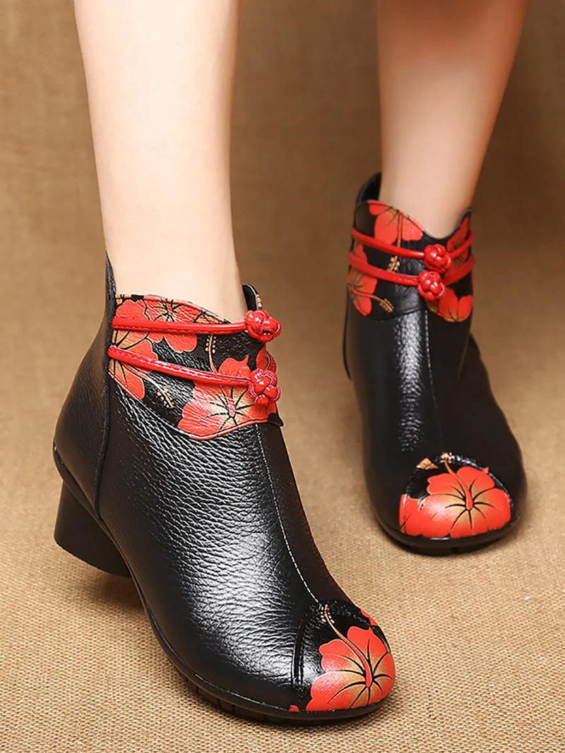Thoughtfully Designed Boots in a Timeless Style