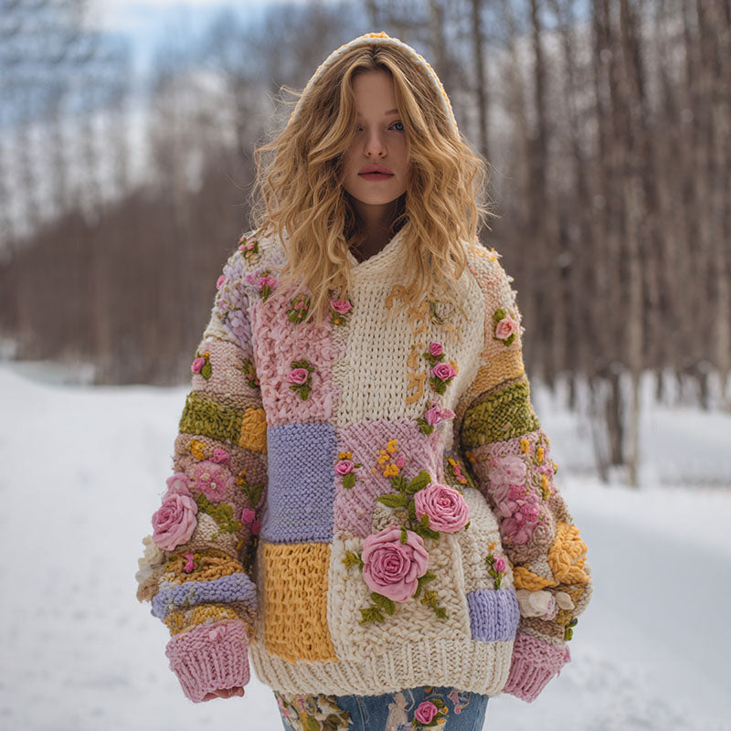 Beautifully Crafted Sweater