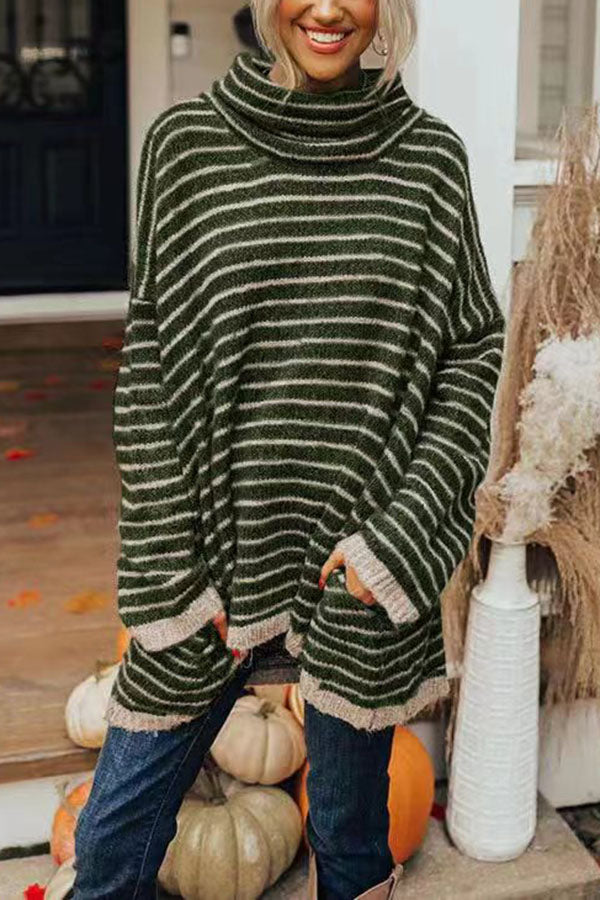 Gracefully Designed Sweater