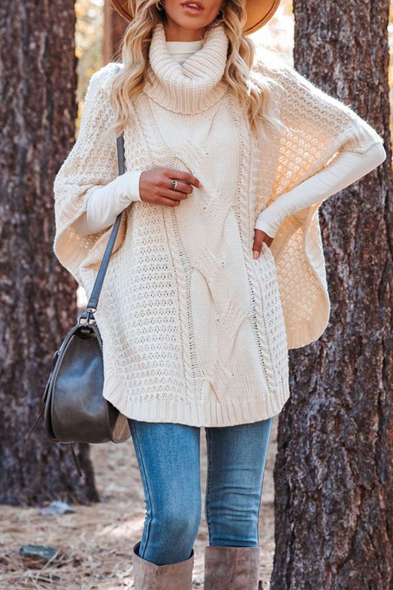Timeless Vintage Style Sweater