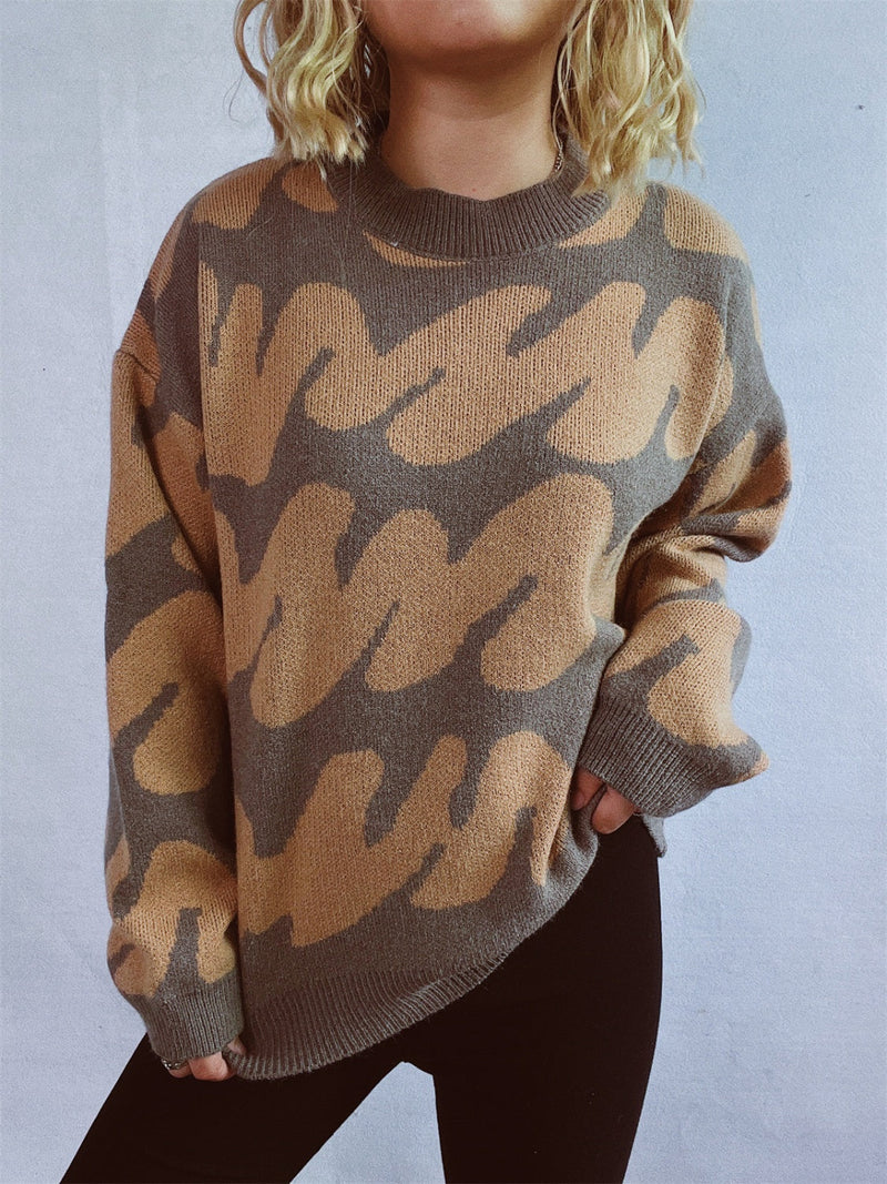 Elegantly Designed Sweater