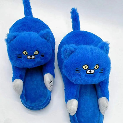 Subtly Elegant Slippers with a Refined Vintage Look