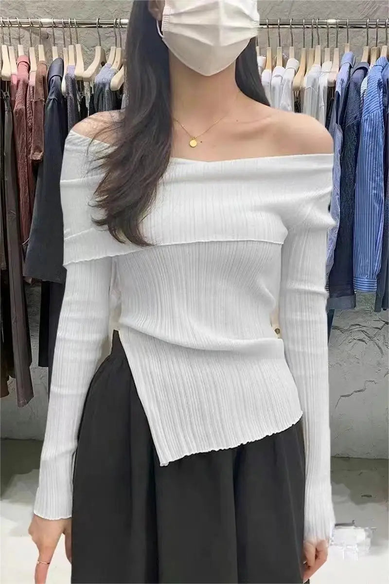 Classic Designed Sweater