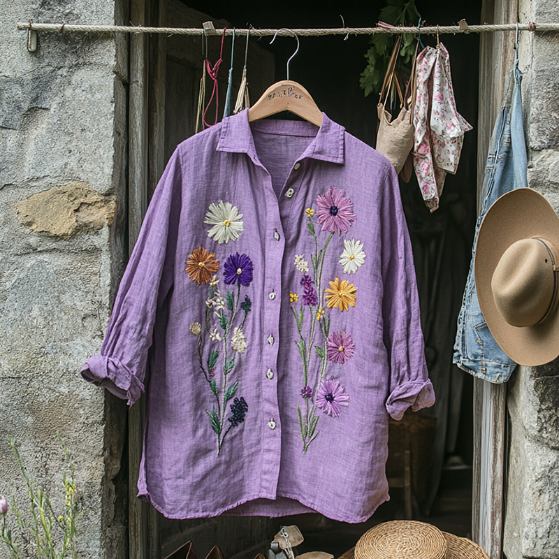 Elegantly Designed Shirt