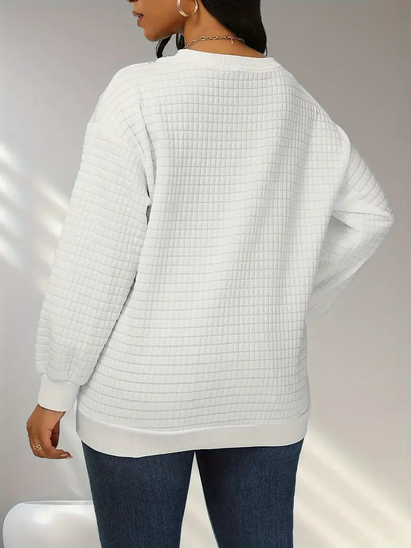Vintage Inspired Sweater