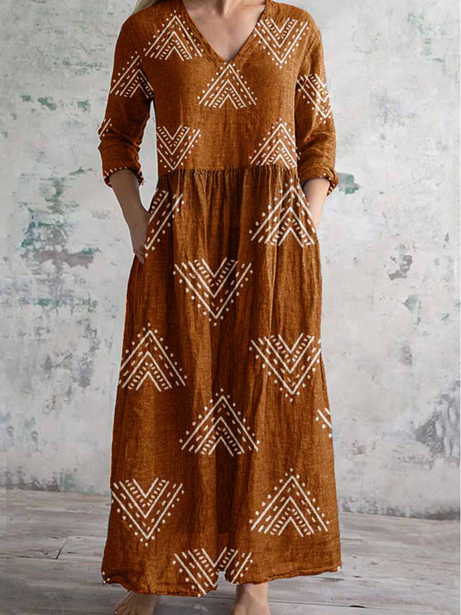 Thoughtfully Designed Dress